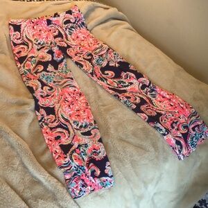 Lilly Pulitzer Palazzo Pant